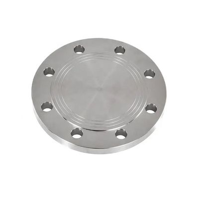 Stainless Steel 304/316 JIS 10K Flange Inox DIN 316 Blind Flange for Pipe Connection