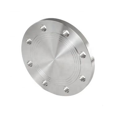 Stainless Steel 304/316 JIS 10K Flange Inox DIN 316 Blind Flange for Pipe Connection
