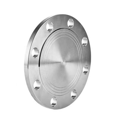 Stainless Steel 304/316 JIS 10K Flange Inox DIN 316 Blind Flange for Pipe Connection