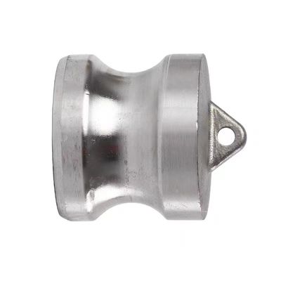 Versatile DP Type Quick Connector Camlock Fittings for Water Oil Gas WZ SS 316 304