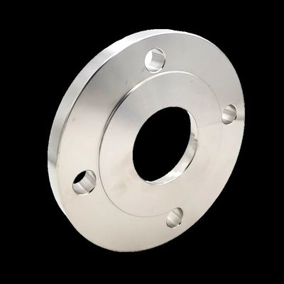 Thread BSPP BSPT NPT Stainless Steel Flanges Size 1/2' 4' For Heavy-Duty Applications