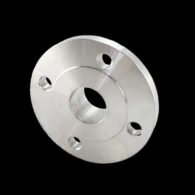 Thread BSPP BSPT NPT Stainless Steel Flanges Size 1/2' 4' For Heavy-Duty Applications