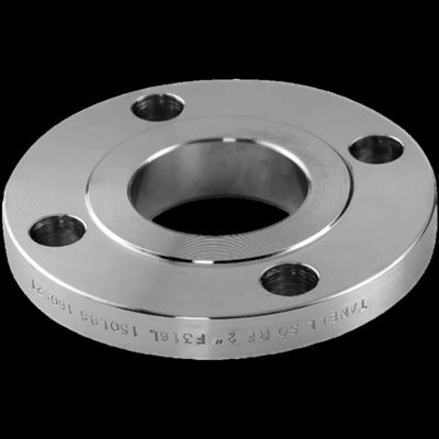 Thread BSPP BSPT NPT Stainless Steel Flanges Size 1/2' 4' For Heavy-Duty Applications