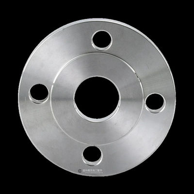 Thread BSPP BSPT NPT Stainless Steel Flanges Size 1/2' 4' For Heavy-Duty Applications