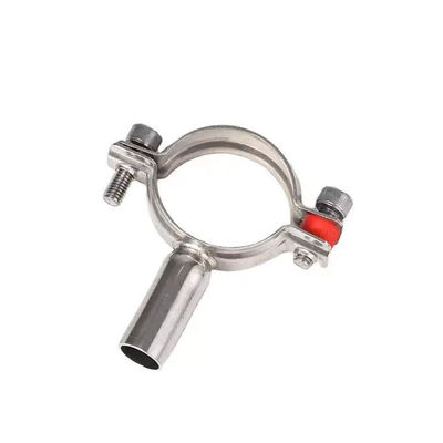 Round Head Code Stainless Steel 201304 Welded/Adjustable Tube Length Pipe Supporter