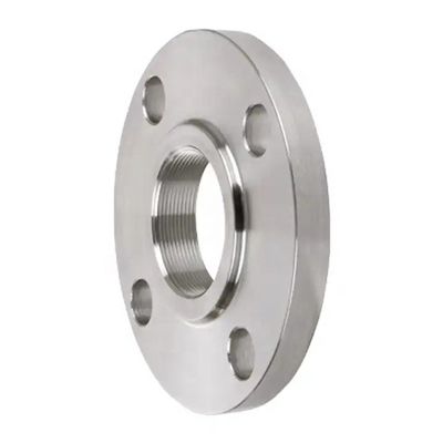 150 RF Female Thread BSP NPT Threaded Screw Flange Stainless Steel 304 316 316L AISI