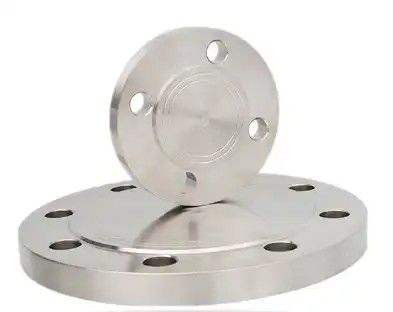 Customized Forged Blind Flange For Stainless Steel 304 316 316L In Carbon Steel