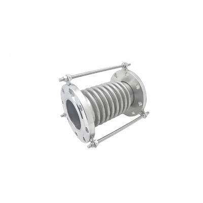 Forged Stainless Steel 304 316 316L Pipe Fitting Metal Corrugated Bellow Compensator