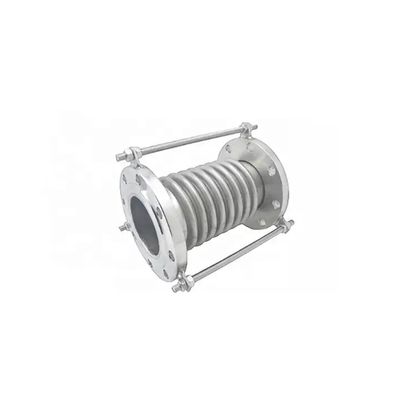 Forged Stainless Steel 304 316 316L Pipe Fitting Metal Corrugated Bellow Compensator