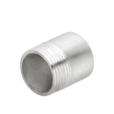 Connection Welding 201 304 316 Stainless Steel Threaded Socket NPT BSPP BSPT G threaded