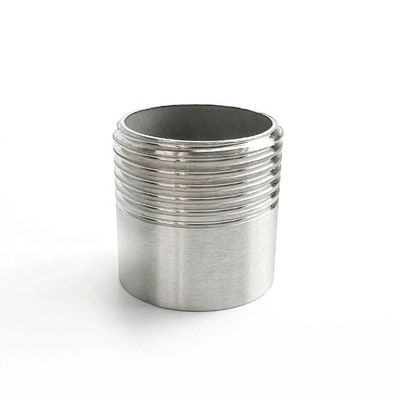 Connection Welding 201 304 316 Stainless Steel Threaded Socket NPT BSPP BSPT G threaded