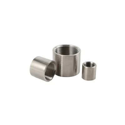 1/4''-4.0'' Stainless Steel Inner Thread Pipe Nipple NPT BSPT BSPP for Welded Inner Wire 201 304