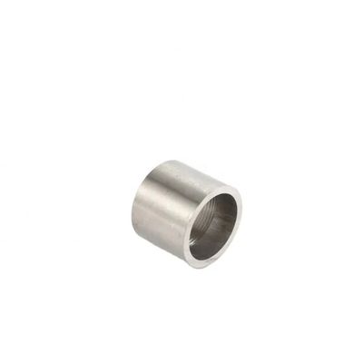 1/4''-4.0'' Stainless Steel Inner Thread Pipe Nipple NPT BSPT BSPP for Welded Inner Wire 201 304