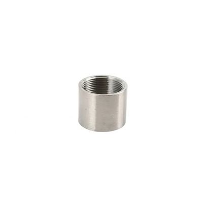 1/4''-4.0'' Stainless Steel Inner Thread Pipe Nipple NPT BSPT BSPP for Welded Inner Wire 201 304