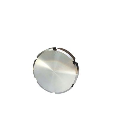 304 Stainless Steel Sms Union Blind Nut Durable and Sanitary for Beer Production Line