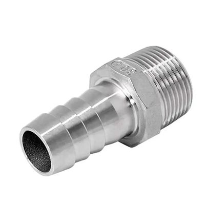 Welding Stainless Steel Pipe Fittings for 201 304 316 SS304 SS316L Hex Hose Nipple