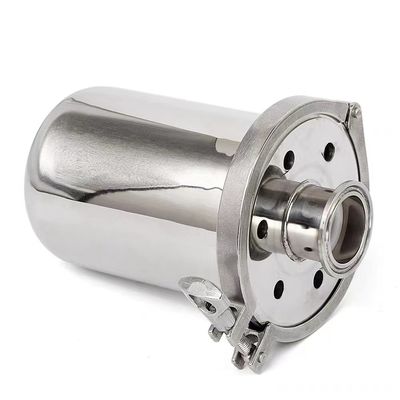 Stainless Steel Sanitary Rebreather Filter for WZ 304 SS316 Tank Ventilation Solution