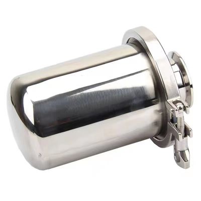 Stainless Steel Sanitary Rebreather Filter for WZ 304 SS316 Tank Ventilation Solution