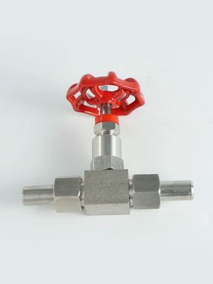 Standard J23W Heavy Duty High Pressure Stainless Steel 304 Male Threaded Globe Valve