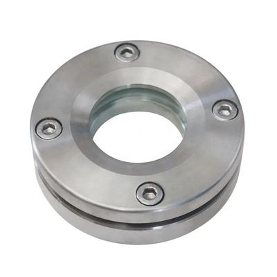 Sanitary Flange Sight Glass Equal to 3A and DIN Standards for Customized Solutions