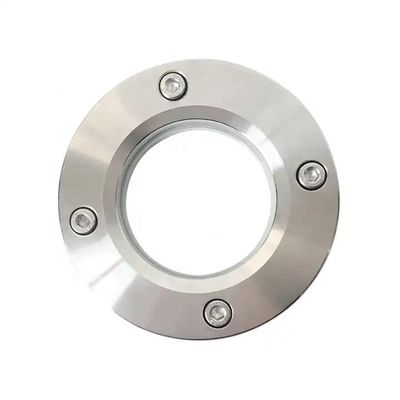 Sanitary Flange Sight Glass Equal to 3A and DIN Standards for Customized Solutions
