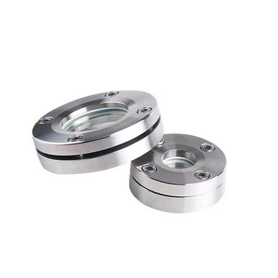 Sanitary Flange Sight Glass Equal to 3A and DIN Standards for Customized Solutions