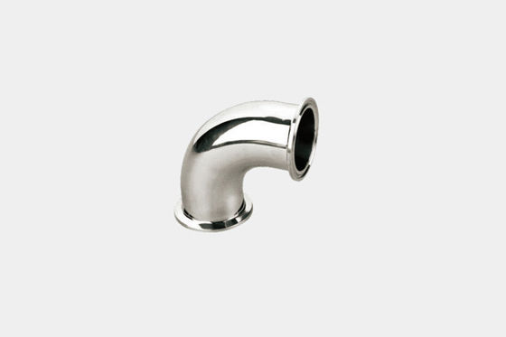ODM Customized SS304/SS316L Stainless Steel 90 Degree Weld Elbow Bend Pipe Fitting