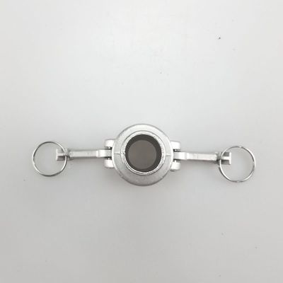Durable Stainless Steel 304 316 Camlock Quick Couplings Type C for Joining Pipe Lines