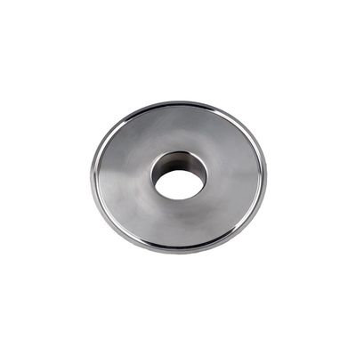 ODM Supported RTS Sanitary Stainless Steel 304 316L Pipe Quick Reducing Blind Plate