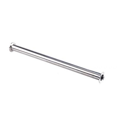 304 316 316L Sanitary Stainless Steel Tri Clamp Pipe/Spool 3A DIN Round Head Code