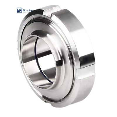 Stainless Steel 304 316 316L German Standard Welded Loose Joint Health Grade