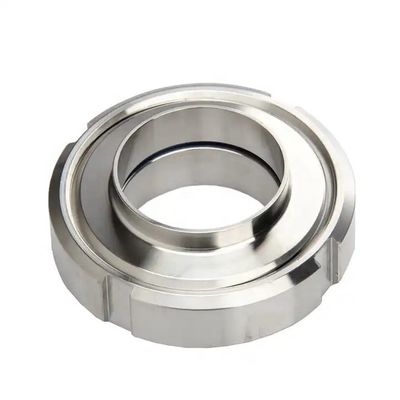 Stainless Steel 304 316 316L German Standard Welded Loose Joint Health Grade