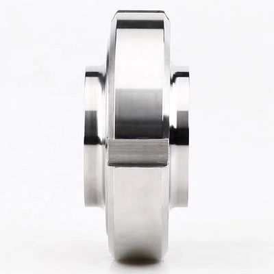 Stainless Steel 304 316 316L German Standard Welded Loose Joint Health Grade