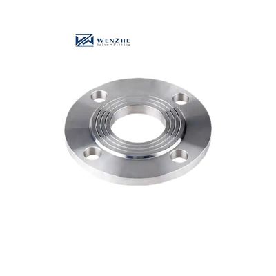 Clamped Connection Stainless Steel 304 Blind/Slip On/Flat Plate/Socket RF
