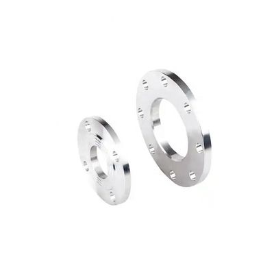 Clamped Connection Stainless Steel 304 Blind/Slip On/Flat Plate/Socket RF