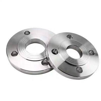 Clamped Connection Stainless Steel 304 Blind/Slip On/Flat Plate/Socket RF
