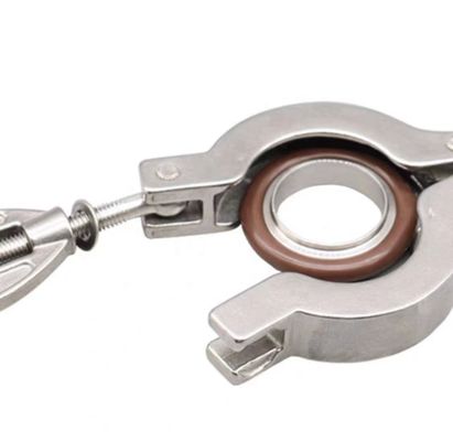 KF10/KF16/KF25/KF40 Vacuum Seal Bracket for General Connection and Thread Connection
