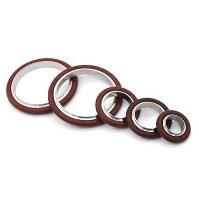 KF10/KF16/KF25/KF40 Vacuum Seal Bracket for General Connection and Thread Connection