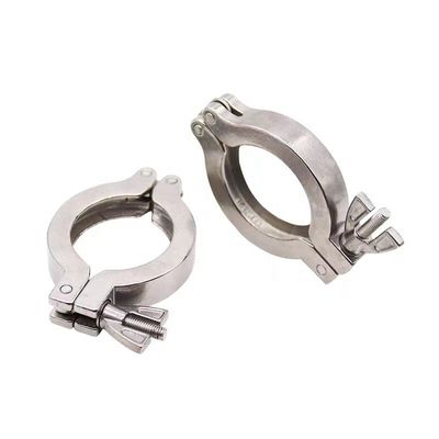 KF10/KF16/KF25/KF40 Vacuum Seal Bracket for General Connection and Thread Connection