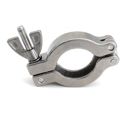 KF10/KF16/KF25/KF40 Vacuum Seal Bracket for General Connection and Thread Connection