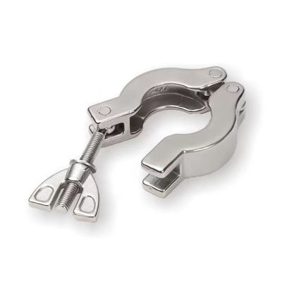 KF10/KF16/KF25/KF40 Vacuum Seal Bracket for General Connection and Thread Connection