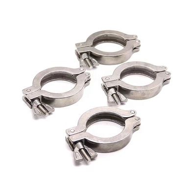 KF10/KF16/KF25/KF40 Vacuum Seal Bracket for General Connection and Thread Connection
