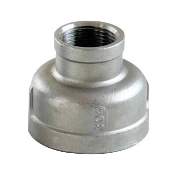 Reducing Straight RTS Stainless Steel Reducing Straight Inner Wire Pipe Fitting Female ...